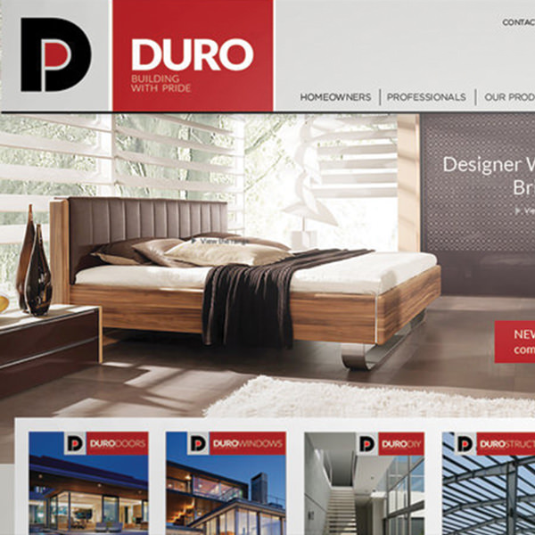 Duro Website